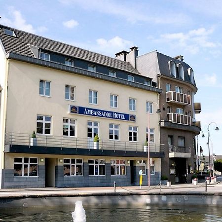 Ambassador Hotel Bosten Eupen Kültér fotó