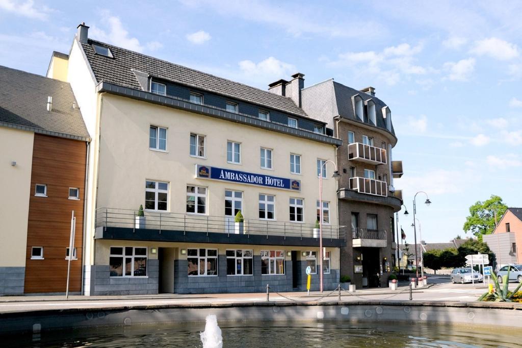 Ambassador Hotel Bosten Eupen Kültér fotó