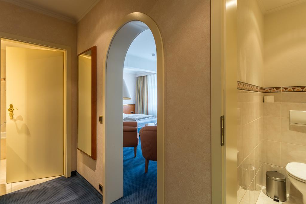 Ambassador Hotel Bosten Eupen Kültér fotó