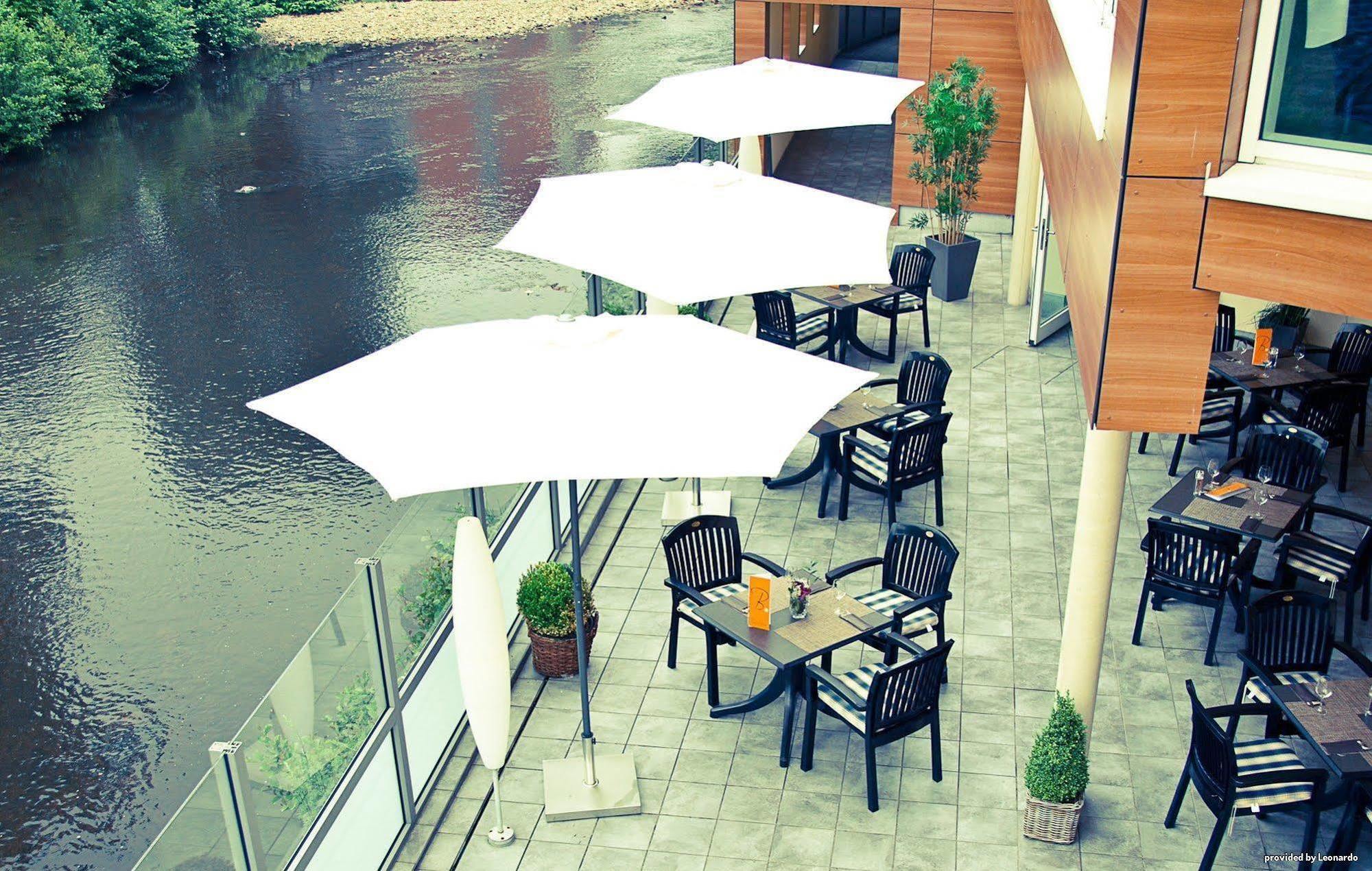 Ambassador Hotel Bosten Eupen Kültér fotó
