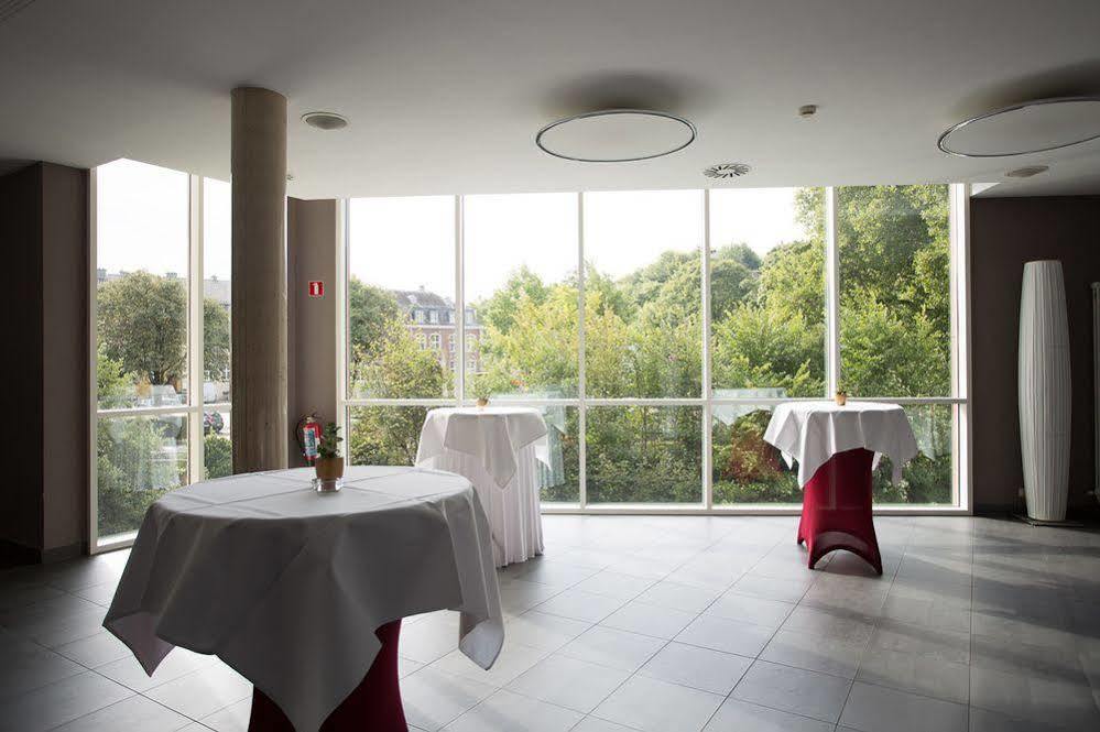 Ambassador Hotel Bosten Eupen Kültér fotó