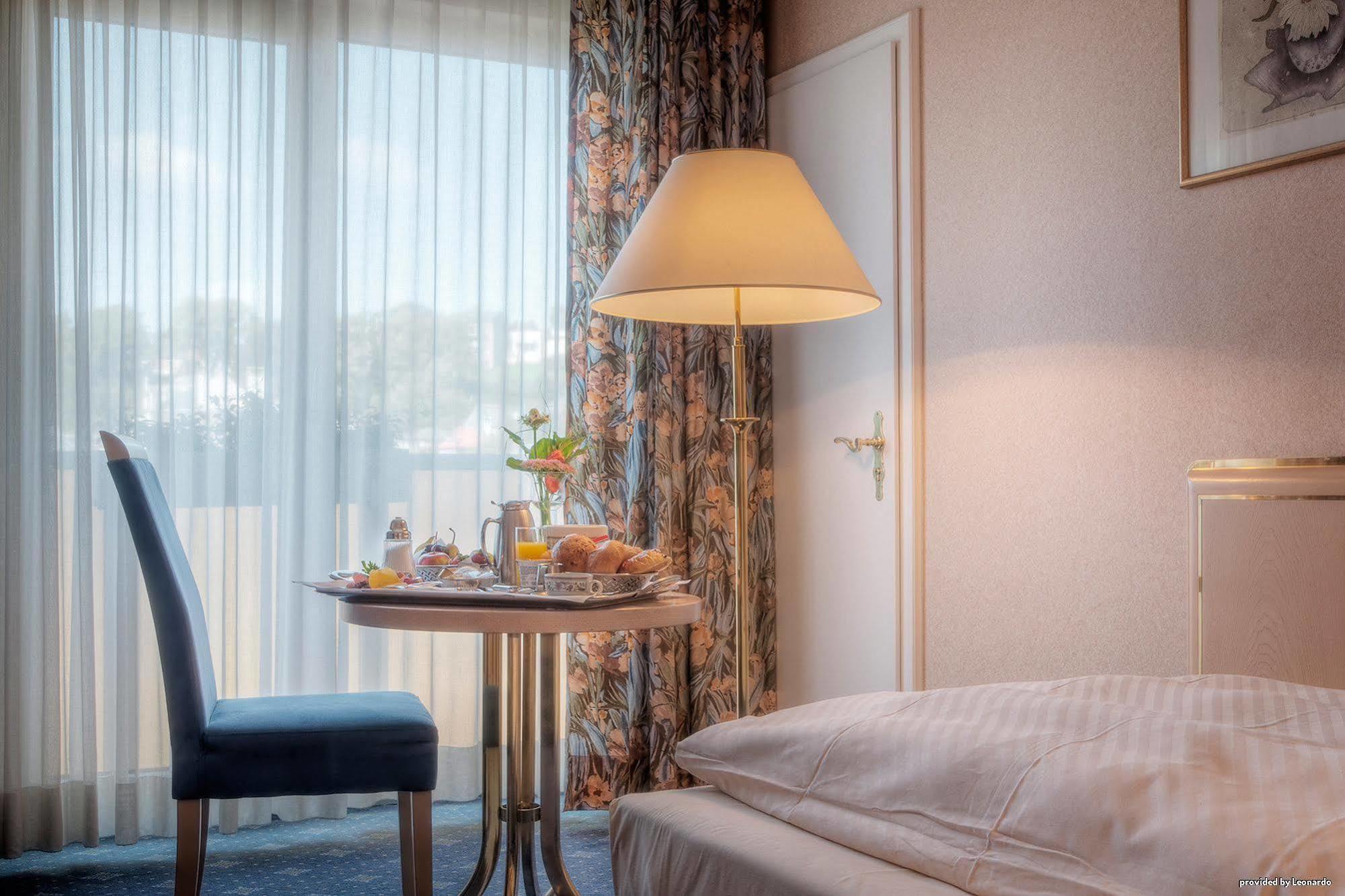 Ambassador Hotel Bosten Eupen Kültér fotó