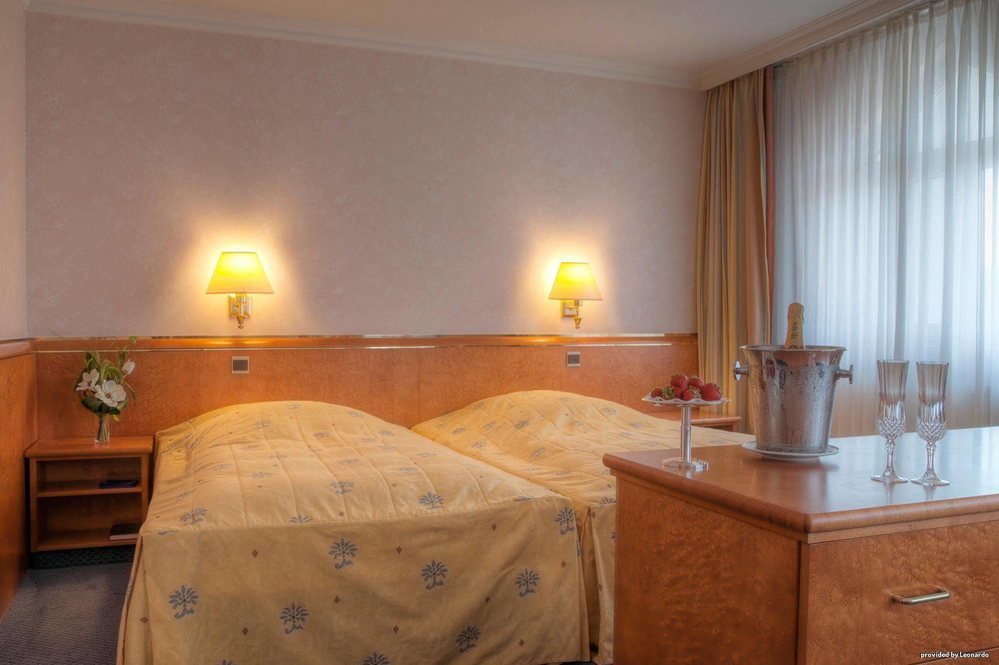 Ambassador Hotel Bosten Eupen Kültér fotó