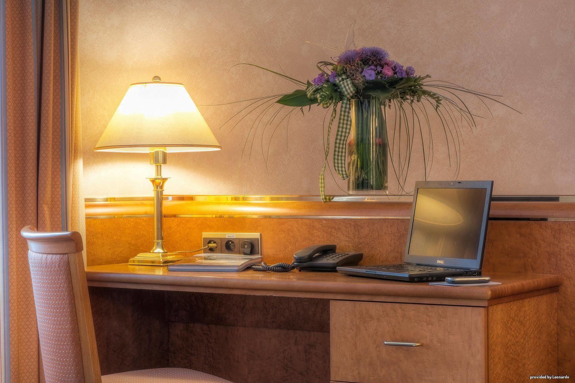 Ambassador Hotel Bosten Eupen Kültér fotó